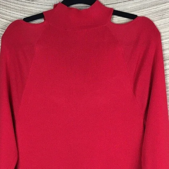 ELOQUII Open Neckline Slinky Size 18/20 - Picture 5 of 9